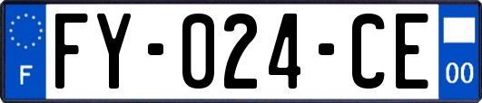 FY-024-CE