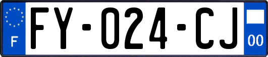 FY-024-CJ