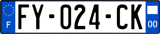 FY-024-CK