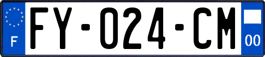 FY-024-CM