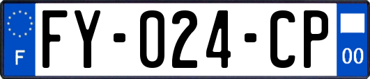 FY-024-CP