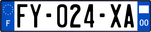 FY-024-XA