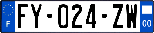FY-024-ZW