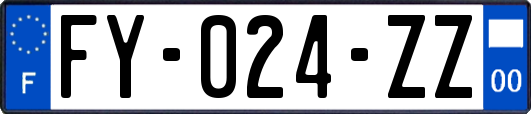 FY-024-ZZ