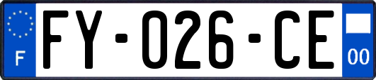 FY-026-CE