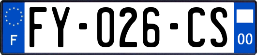 FY-026-CS