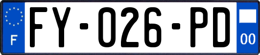 FY-026-PD