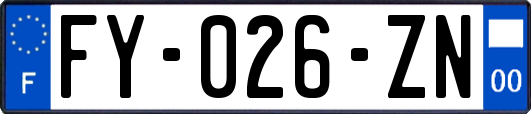 FY-026-ZN
