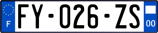 FY-026-ZS