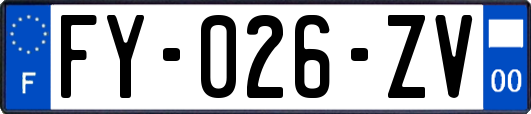 FY-026-ZV