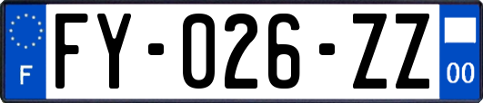 FY-026-ZZ