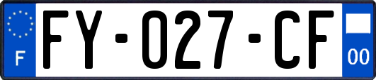FY-027-CF