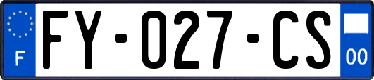 FY-027-CS
