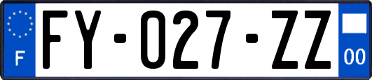 FY-027-ZZ