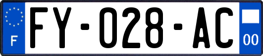 FY-028-AC