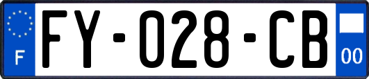 FY-028-CB