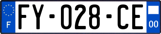 FY-028-CE