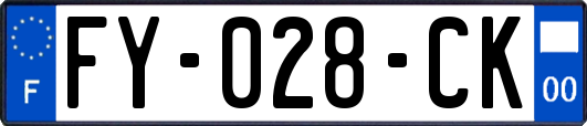 FY-028-CK