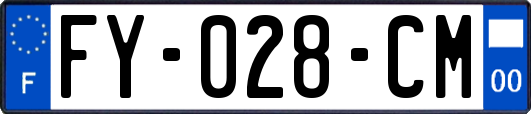FY-028-CM