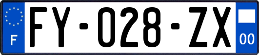 FY-028-ZX