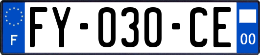 FY-030-CE