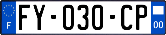 FY-030-CP