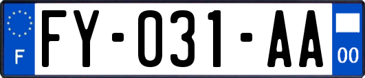 FY-031-AA