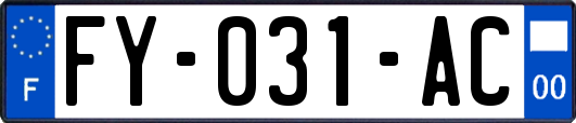 FY-031-AC