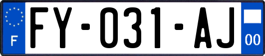 FY-031-AJ