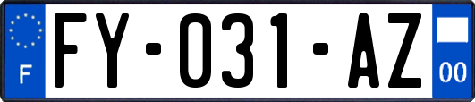 FY-031-AZ