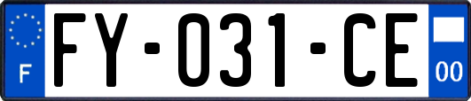 FY-031-CE