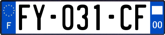 FY-031-CF