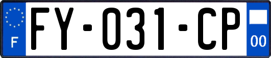 FY-031-CP