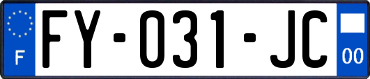 FY-031-JC