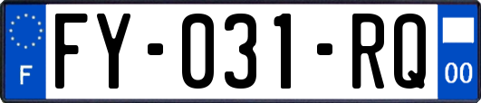FY-031-RQ
