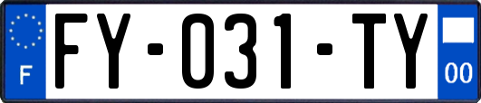 FY-031-TY