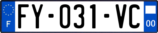 FY-031-VC