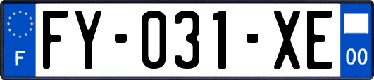 FY-031-XE