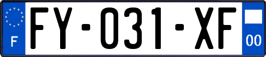 FY-031-XF