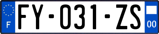FY-031-ZS