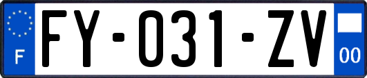 FY-031-ZV