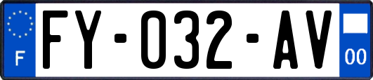 FY-032-AV