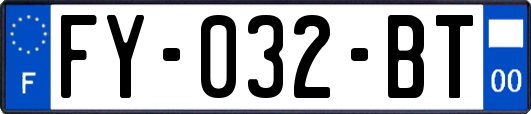 FY-032-BT