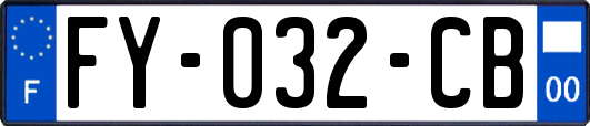 FY-032-CB