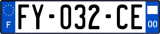 FY-032-CE