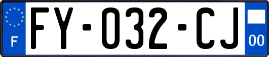 FY-032-CJ