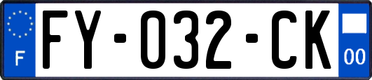 FY-032-CK