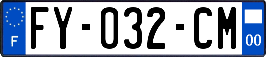 FY-032-CM