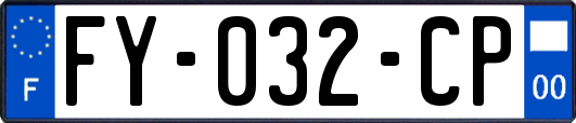FY-032-CP