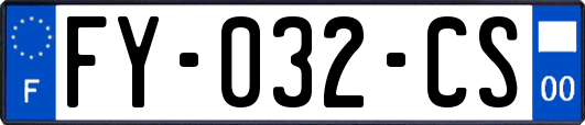 FY-032-CS